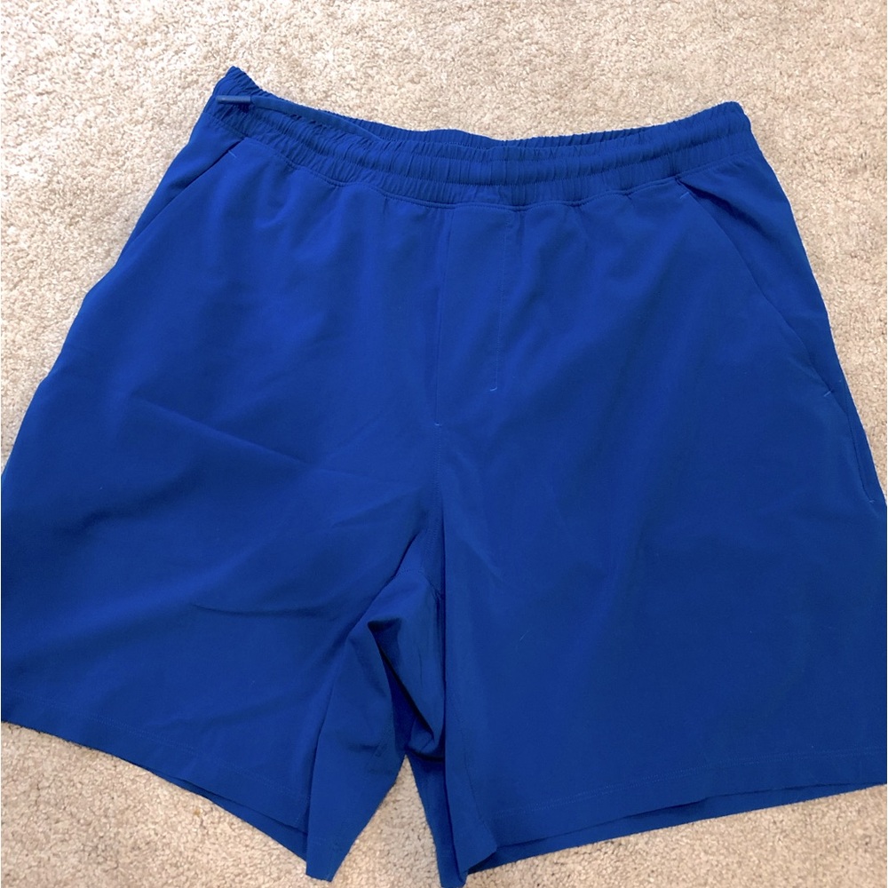 Lululemon pace breaker 7 inch shorts